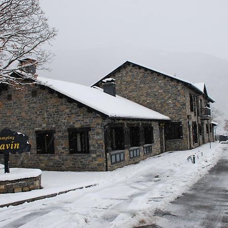 加文露营酒店 Gavín 外观 照片