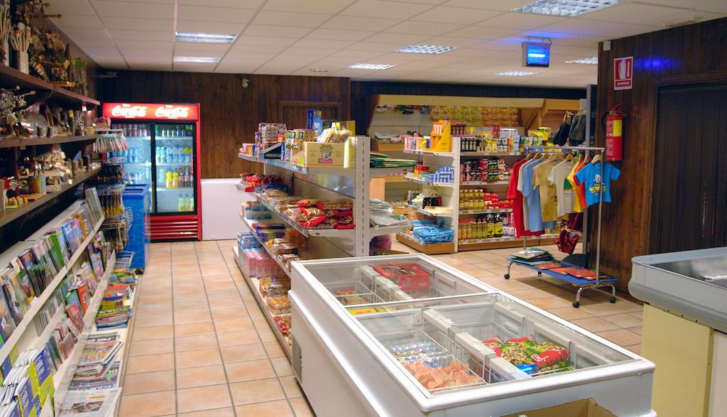 加文露营酒店 Gavín 外观 照片