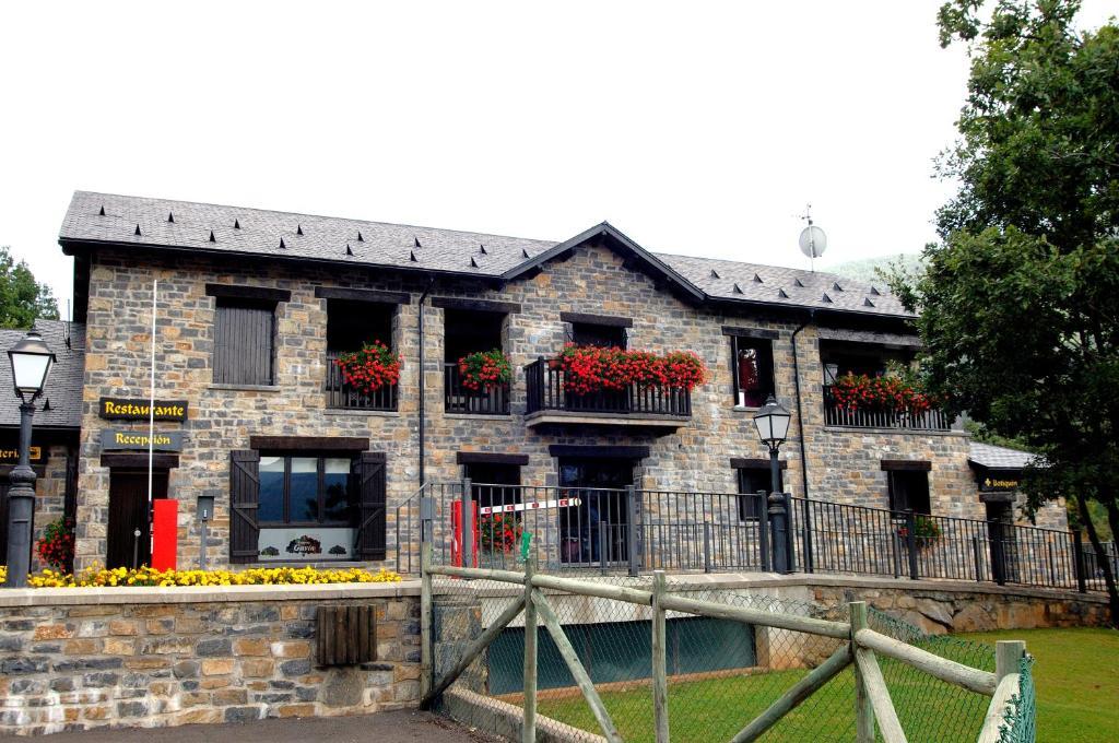 加文露营酒店 Gavín 客房 照片