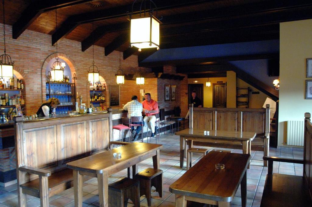 加文露营酒店 Gavín 外观 照片