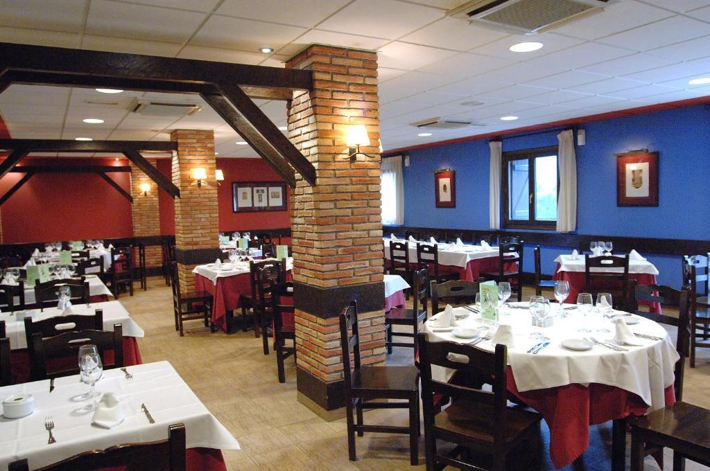 加文露营酒店 Gavín 外观 照片