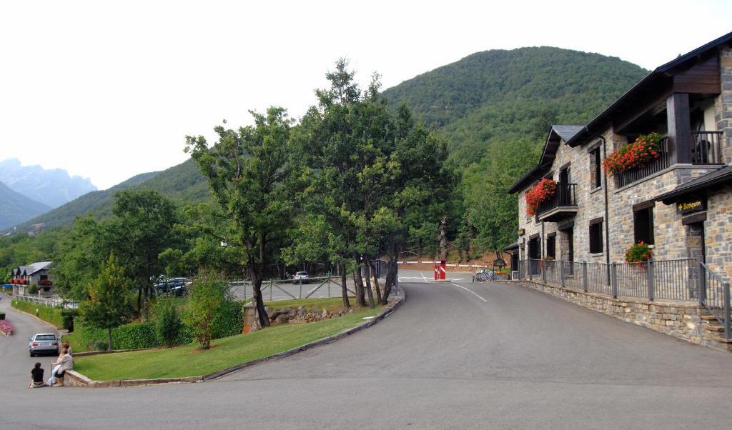 加文露营酒店 Gavín 外观 照片