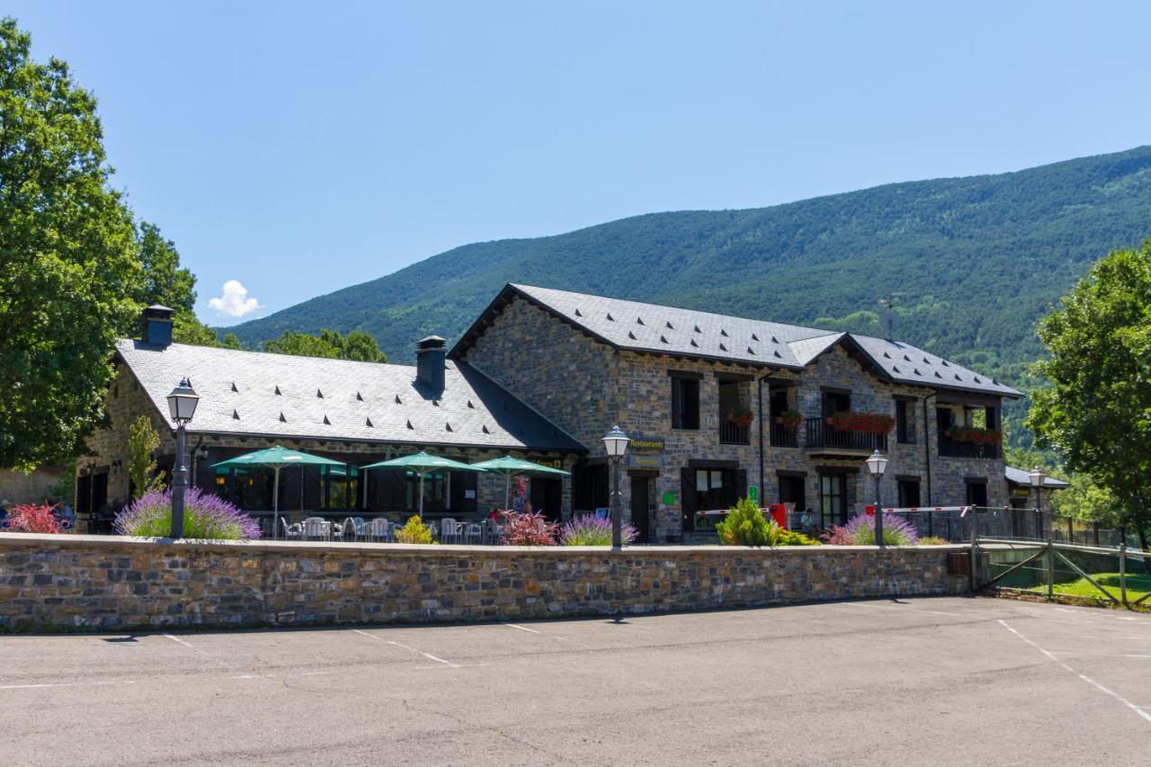 加文露营酒店 Gavín 外观 照片